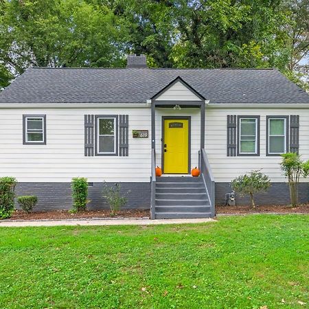 Вилла Saffron Door Sanctuary, Near Downtown Atlanta! Экстерьер фото