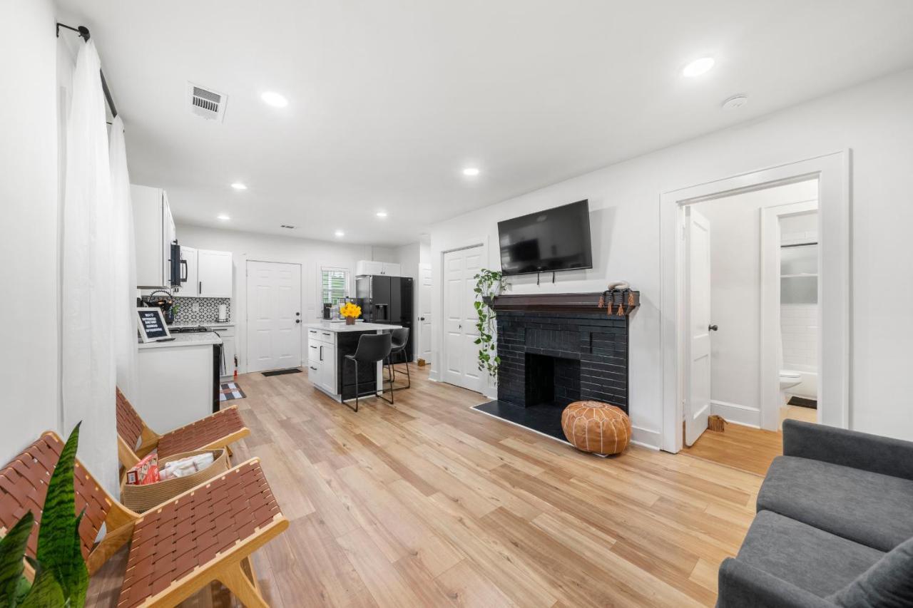 Вилла Saffron Door Sanctuary, Near Downtown Atlanta! Экстерьер фото