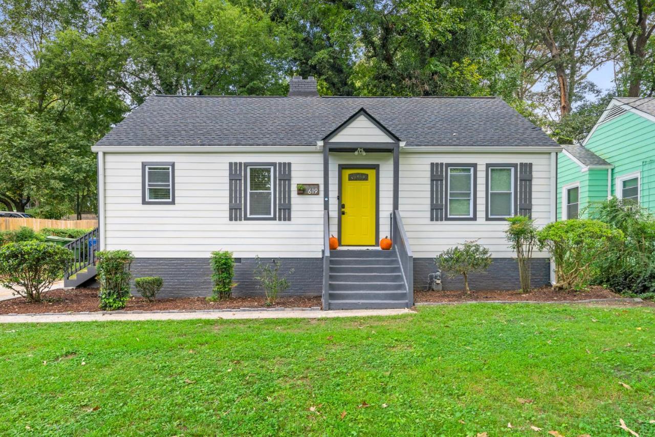 Вилла Saffron Door Sanctuary, Near Downtown Atlanta! Экстерьер фото