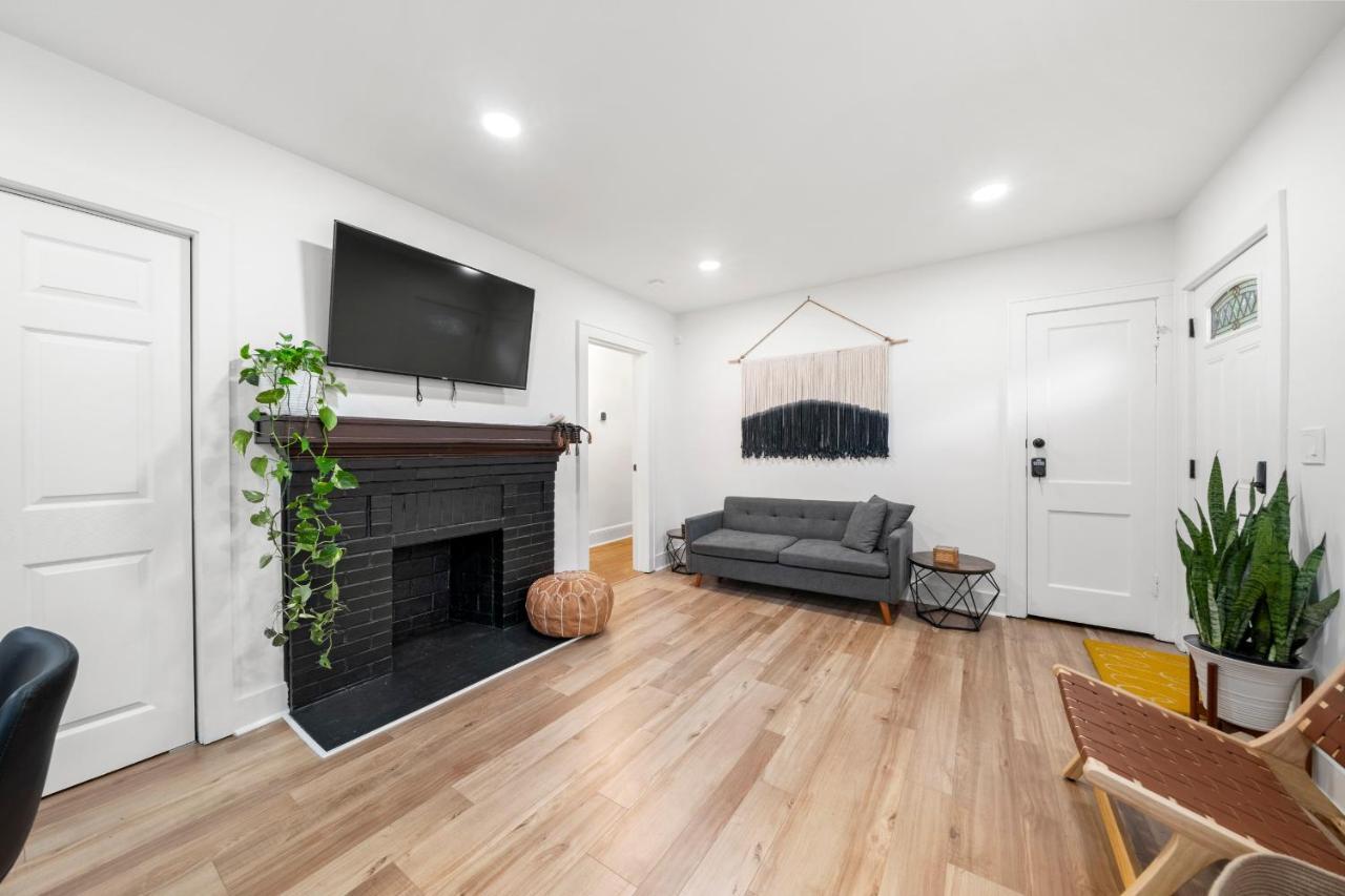 Вилла Saffron Door Sanctuary, Near Downtown Atlanta! Экстерьер фото