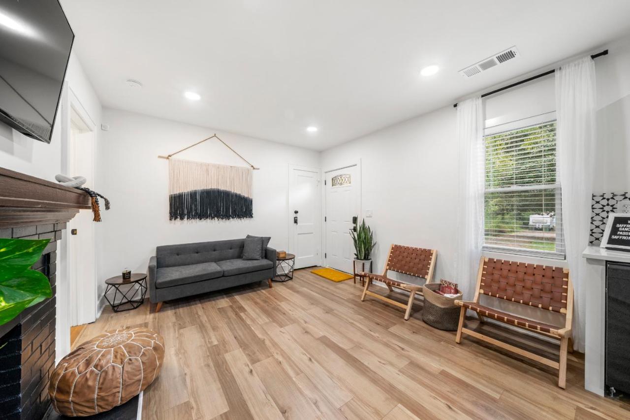 Вилла Saffron Door Sanctuary, Near Downtown Atlanta! Экстерьер фото