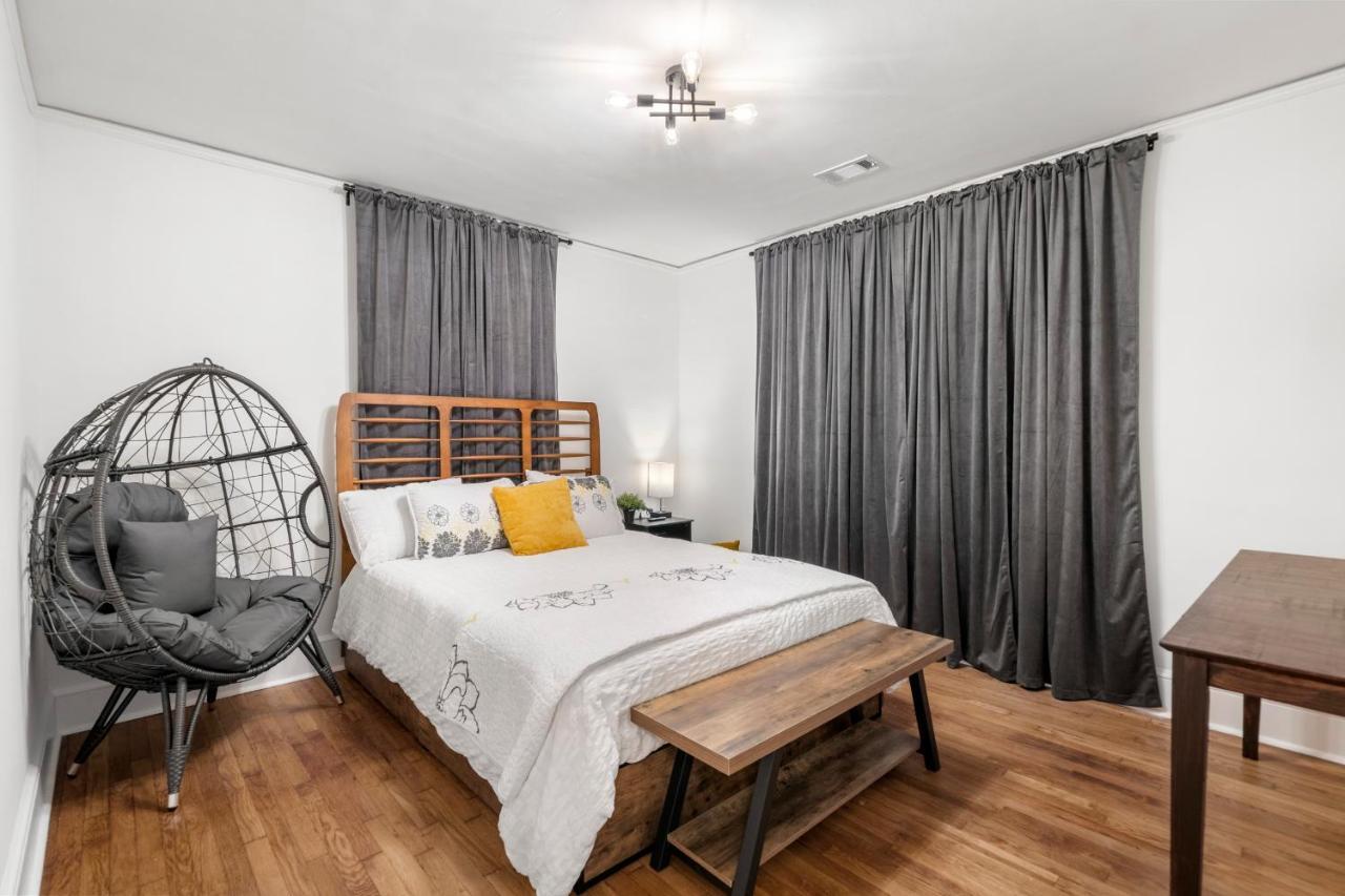 Вилла Saffron Door Sanctuary, Near Downtown Atlanta! Экстерьер фото
